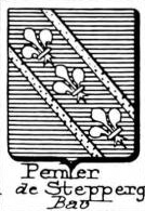 Pemler Coat of Arms / Family Crest 3