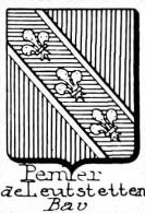 Pemler Coat of Arms / Family Crest 2