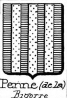 Penne Coat of Arms / Family Crest 2
