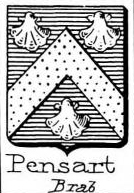 Pensart