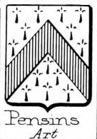 Pensins