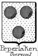 Peperlaken
