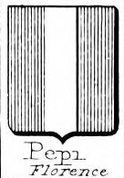 Pepi Coat of Arms / Family Crest 2