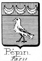 Pepin Coat of Arms / Family Crest 1