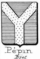 Pepin Coat of Arms / Family Crest 2