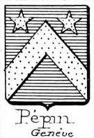 Pepin Coat of Arms / Family Crest 3