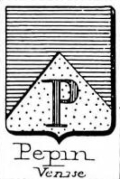 Pepin Coat of Arms / Family Crest 4