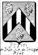 Pepin Coat of Arms / Family Crest 5