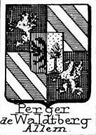 Perger Coat of Arms / Family Crest 17