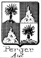 Perger Coat of Arms / Family Crest 13