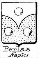 Perlas Coat of Arms / Family Crest 2