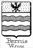 Pernis Coat of Arms / Family Crest 0