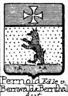 Pernold Coat of Arms / Family Crest 0