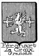 Peronart Coat of Arms / Family Crest 0