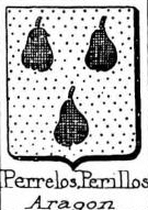 Perrelos Coat of Arms / Family Crest 0