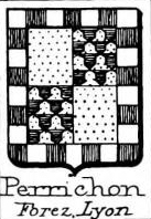 Perrichon Coat of Arms / Family Crest 0