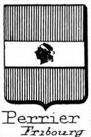 Perrier Coat of Arms / Family Crest 4
