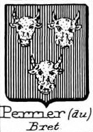 Perrier Coat of Arms / Family Crest 5