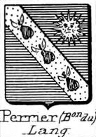 Perrier Coat of Arms / Family Crest 6