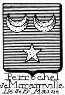 Perrochel Coat of Arms / Family Crest 0