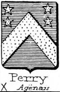 Perry Coat of Arms / Family Crest 0