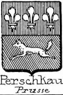 Perschkau Coat of Arms / Family Crest 0