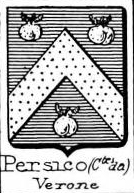 Persico Coat of Arms / Family Crest 3