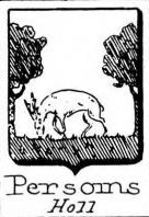 Persoins Coat of Arms / Family Crest 0