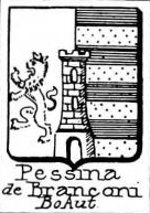 Pessina Coat of Arms / Family Crest 0