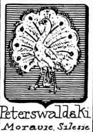 Peterswaldski Coat of Arms / Family Crest 0