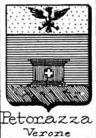 Petorazza Coat of Arms / Family Crest 0
