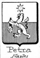 Petra Coat of Arms / Family Crest 2