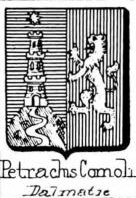 Petrachis Coat of Arms / Family Crest 0