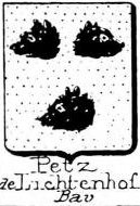 Petz Coat of Arms / Family Crest 5