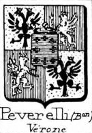 Peverelli Coat of Arms / Family Crest 4