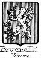 Peverelli Coat of Arms / Family Crest 2