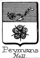 Peymans Coat of Arms / Family Crest 0