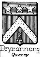 Peyronnenq Coat of Arms / Family Crest 0