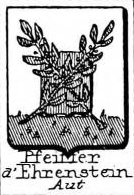 Pfeiffer Coat of Arms / Family Crest 4