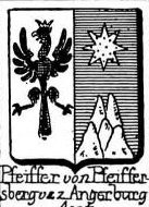 Pfeiffer Coat of Arms / Family Crest 7