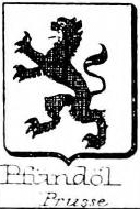 Pfundol Coat of Arms / Family Crest 0