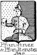 Pfundtner Coat of Arms / Family Crest 0