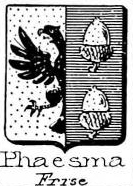 Phaesma Coat of Arms / Family Crest 0