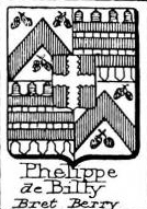 Phelippe Coat of Arms / Family Crest 1
