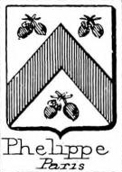 Phelippe Coat of Arms / Family Crest 0