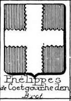Phelippes Coat of Arms / Family Crest 2