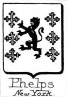 Phelps Coat of Arms / Family Crest 0