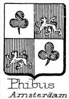 Phibus Coat of Arms / Family Crest 0