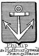 Philip Coat of Arms / Family Crest 1