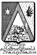 Philipp Coat of Arms / Family Crest 1